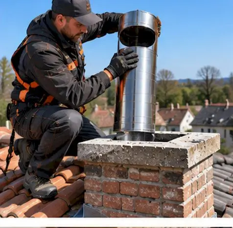 Sécurité conduit débistrage tubage Aisne 02