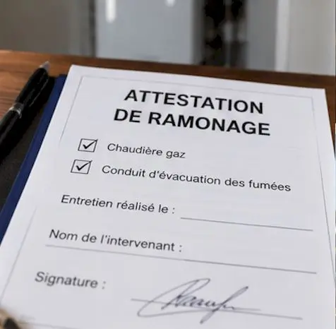 Sécurité ramonage conduit Aisne 02