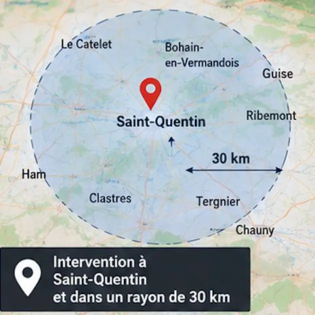 Ramoneur Gauchy (02430) et communes proches – Jonathan Ramonage