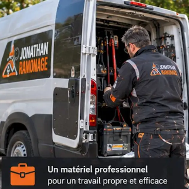 Ramoneur Sinceny (02300) et communes proches – Jonathan Ramonage